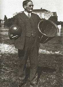 James Naismith